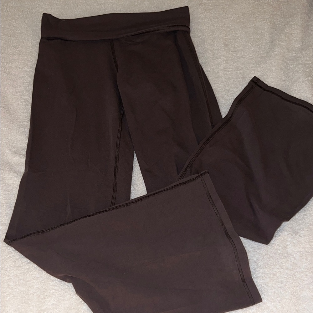 Aeropostale Dark Brown Lounge Pants